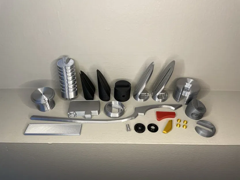 Ánh sáng kiếm của Count Dooku trong Star Wars - Image 4