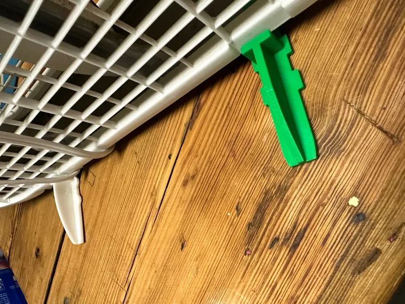 Chân thay thế cho quạt hộp Lasko 20 - Image 1