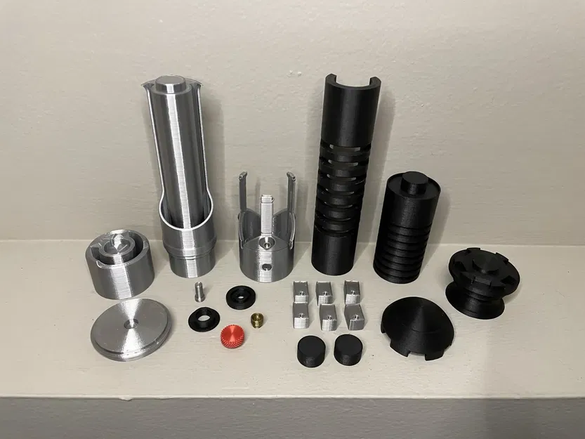 Đèn kiếm của Obi-Wan Kenobi - Star Wars (Tập I & II) - Image 3