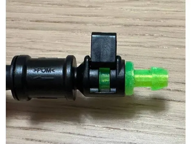 Kết nối ống gạt nước Jeep Performance - Image 2