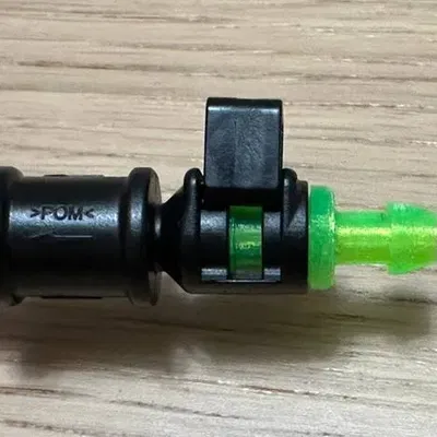 Kết nối ống gạt nước Jeep Performance