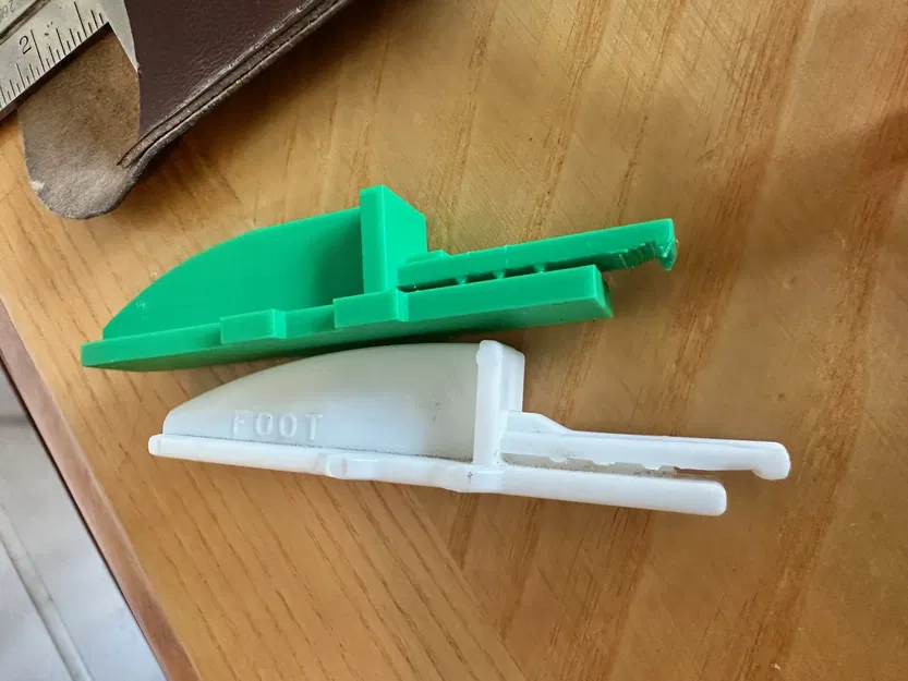 Chân thay thế cho quạt hộp Lasko 20 - Image 2