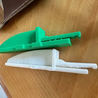 Chân thay thế cho quạt hộp Lasko 20