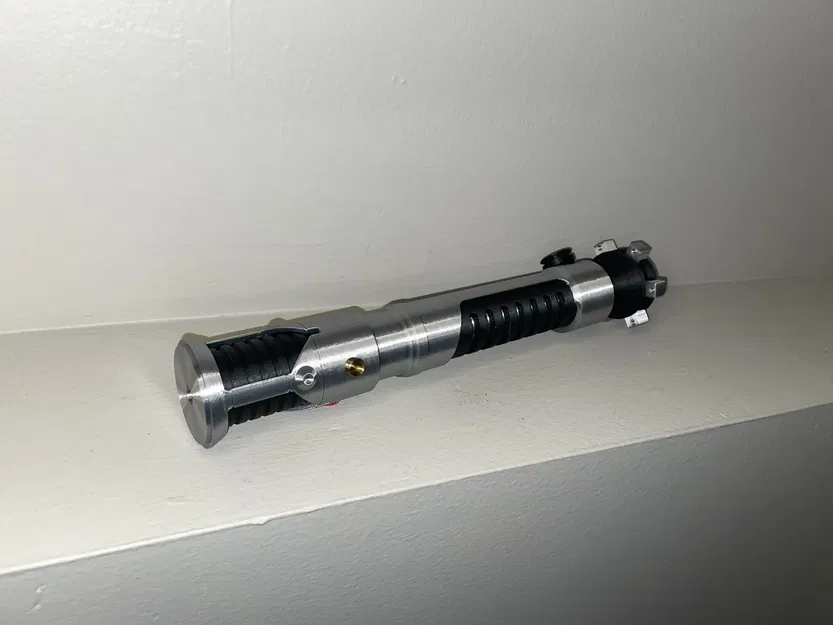 Đèn kiếm của Obi-Wan Kenobi - Star Wars (Tập I & II) - Image 4