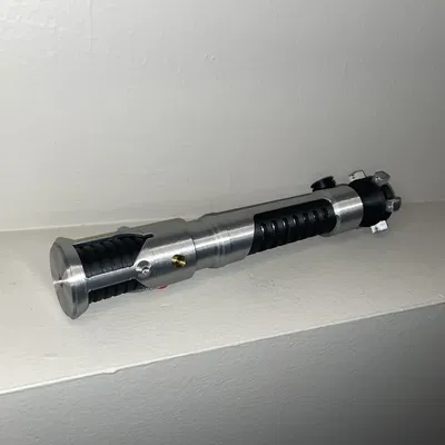 Đèn kiếm của Obi-Wan Kenobi - Star Wars (Tập I & II)