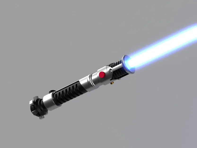 Đèn kiếm của Obi-Wan Kenobi - Star Wars (Tập I & II) - Image 5