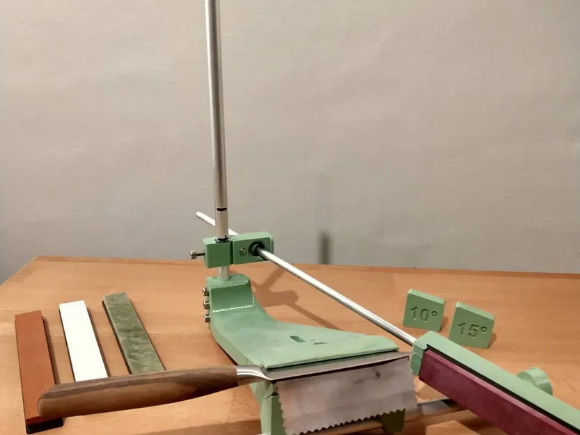 Máy mài dao từ tính Ikea HULTARP tùy chỉnh - Image 3