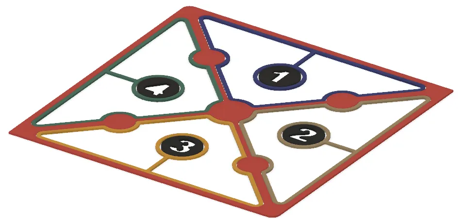 Mẫu khuôn chuẩn cho việc hiệu chỉnh máy in 3D - Image 4