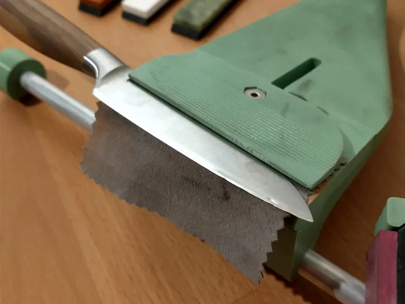 Máy mài dao từ tính Ikea HULTARP tùy chỉnh - Image 5