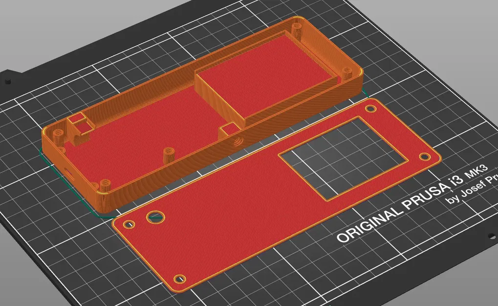 Vỏ maixBar cho maix dock v1 hình dạng thanh dài - Image 1