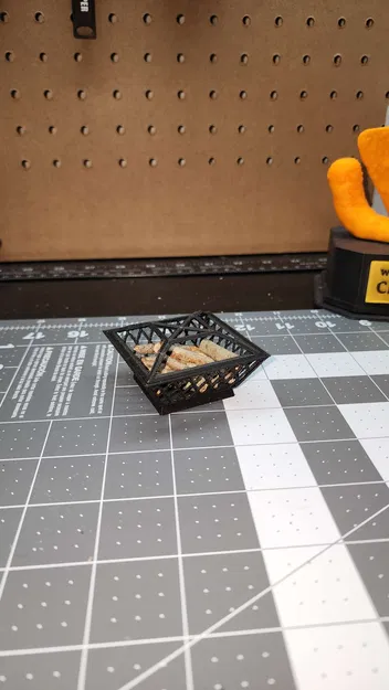 Lò lửa mini với nắp có thể tháo rời - Image 3