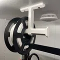 Giá đỡ cuộn filament gắn trên máy in 3D - Thumbnail 1