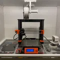 Giá đỡ cuộn filament gắn trên máy in 3D - Thumbnail 2