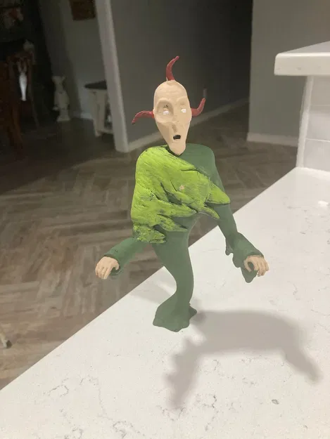 Chó Nhát Gan Courage: Vua Ramses - Image 1