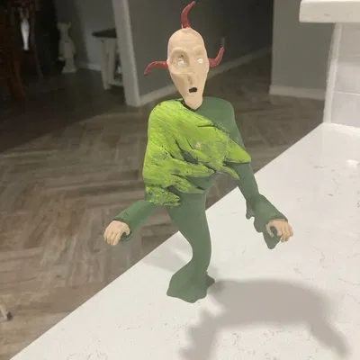 Chó Nhát Gan Courage: Vua Ramses