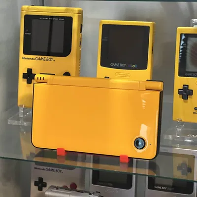 Giá đỡ hiển thị tối giản cho Nintendo DSi NDSi XL / LL