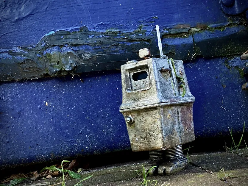 Gonk Droid - Hộp đựng cho dự án điện tử DIY - Image 1