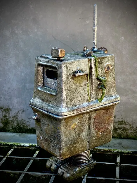 Gonk Droid - Hộp đựng cho dự án điện tử DIY - Image 2