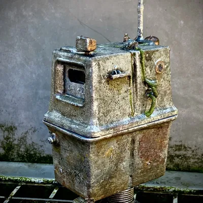 Gonk Droid - Hộp đựng cho dự án điện tử DIY