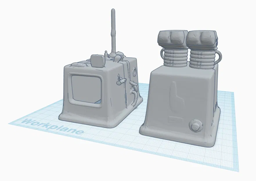Gonk Droid - Hộp đựng cho dự án điện tử DIY - Image 3