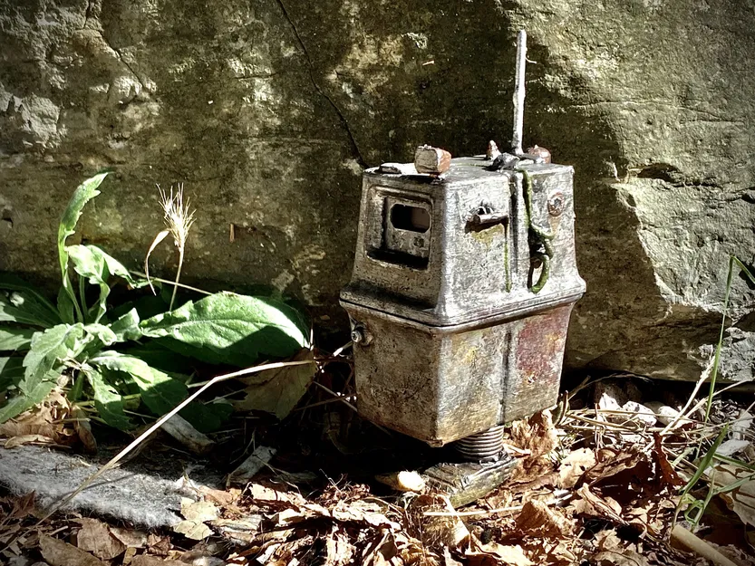 Gonk Droid - Hộp đựng cho dự án điện tử DIY - Image 4