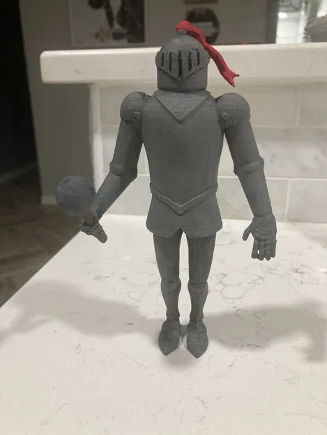 Nhân vật Ma Kỵ Sĩ Đen trong Scooby Doo - Image 1