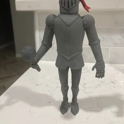 Nhân vật Ma Kỵ Sĩ Đen trong Scooby Doo