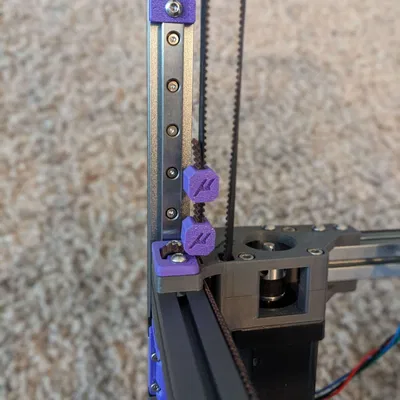 Kẹp dây Z cho máy in Voron Micron