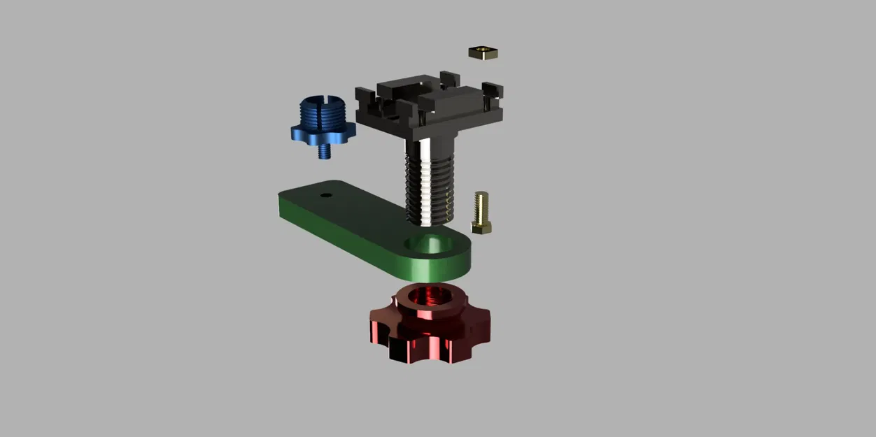 Bộ chuyển đổi ghế Permobil với phụ kiện kèm theo - Image 1