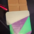 Biểu tượng thanh sô cô la từ bàn phím điện thoại di động - Thumbnail 3