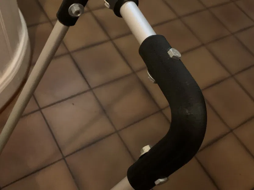 Cán xe trẻ em thay thế cho xe hơi đã qua sử dụng - Image 1