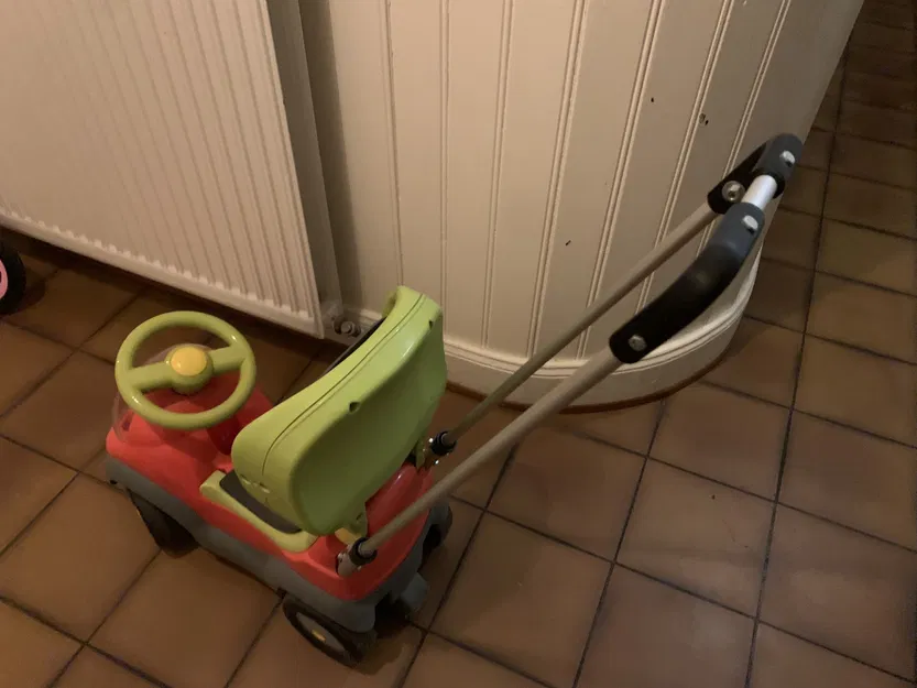 Cán xe trẻ em thay thế cho xe hơi đã qua sử dụng - Image 2