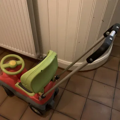 Cán xe trẻ em thay thế cho xe hơi đã qua sử dụng