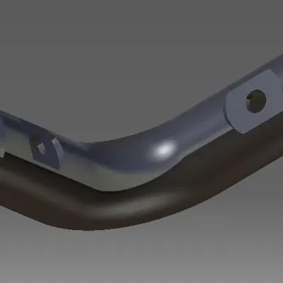 Cán xe trẻ em thay thế cho xe hơi đã qua sử dụng