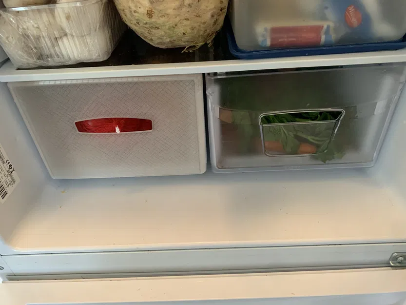 Tủ lạnh ngăn kéo mặt trước thay thế cho tủ lạnh hỏng - Image 1