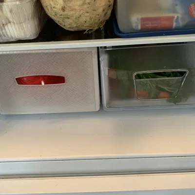 Tủ lạnh ngăn kéo mặt trước thay thế cho tủ lạnh hỏng