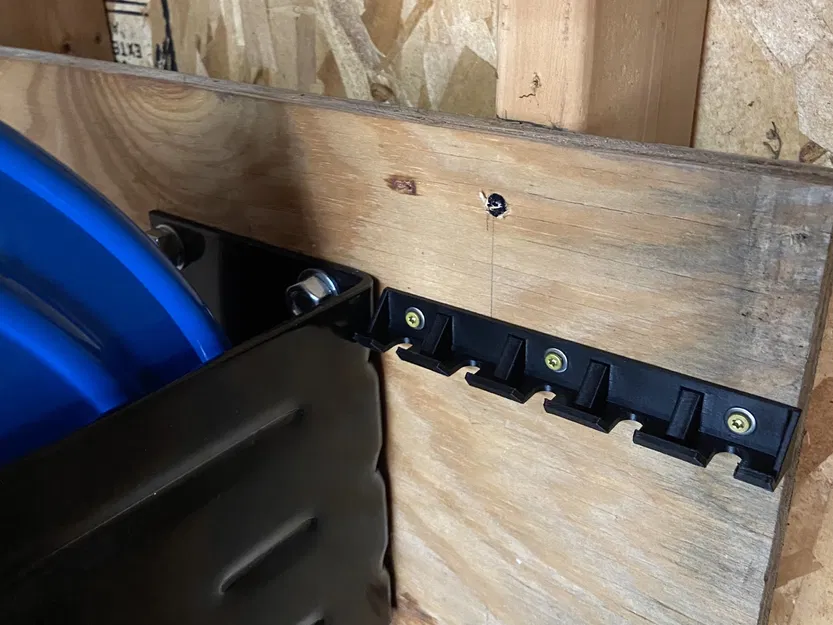 Giá treo dụng cụ khí nén - Tăng cường - Image 2