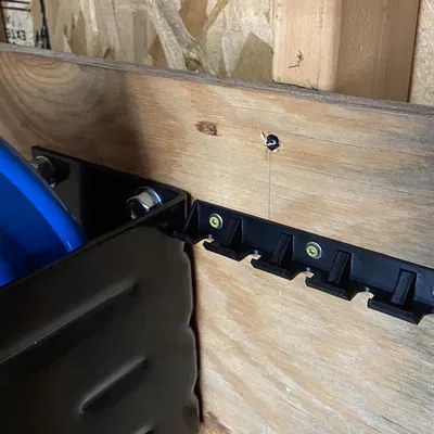 Giá treo dụng cụ khí nén - Tăng cường