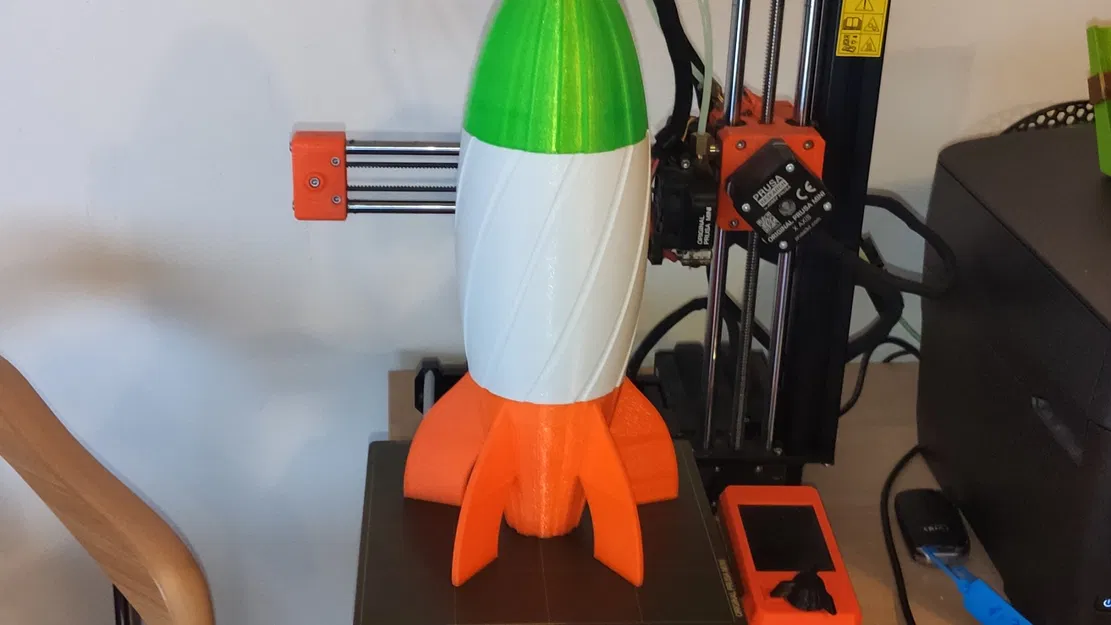 Tên lửa cho trẻ em - Image 2