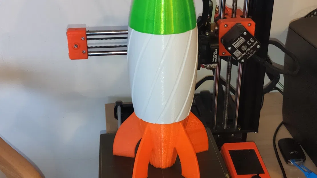 Tên lửa cho trẻ em - Image 3