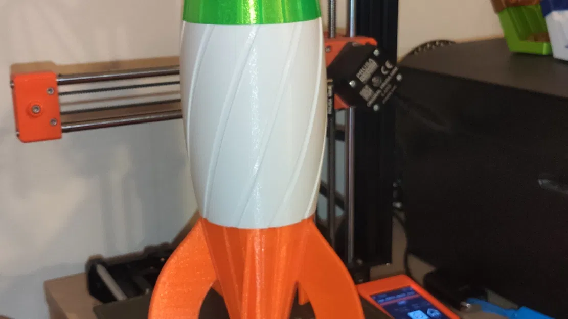 Tên lửa cho trẻ em - Image 4