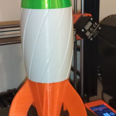 Tên lửa cho trẻ em