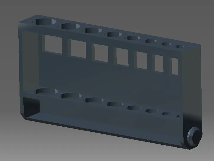 Giá đỡ cho mũi khoan thay thế bị hỏng - Image 2