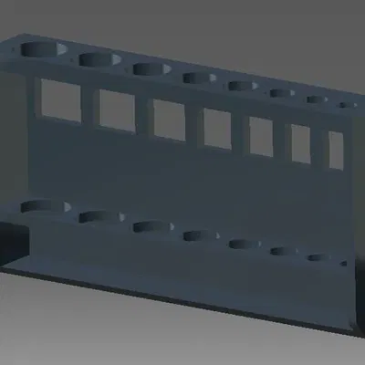 Giá đỡ cho mũi khoan thay thế bị hỏng