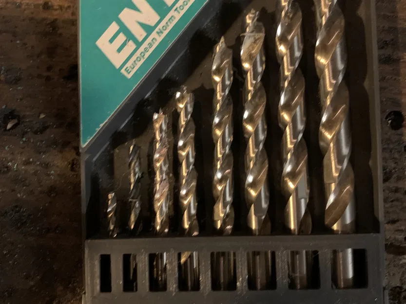 Giá đỡ cho mũi khoan thay thế bị hỏng - Image 3