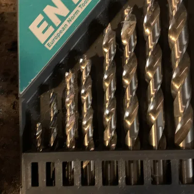 Giá đỡ cho mũi khoan thay thế bị hỏng