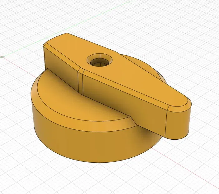 Nắp van gas thay thế cho bếp ăn - Image 2