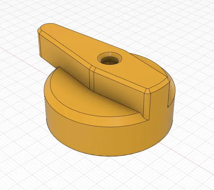 Nắp van gas thay thế cho bếp ăn - Image 3