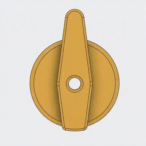 Nắp van gas thay thế cho bếp ăn - Image 4