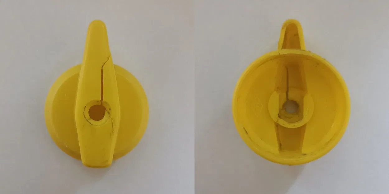 Nắp van gas thay thế cho bếp ăn - Image 6